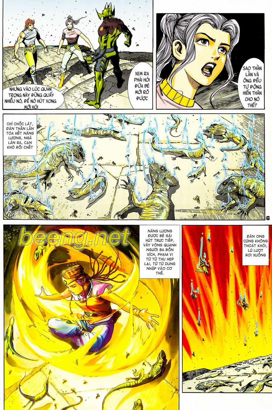 Long Hổ 5 Thế 120 trang 5