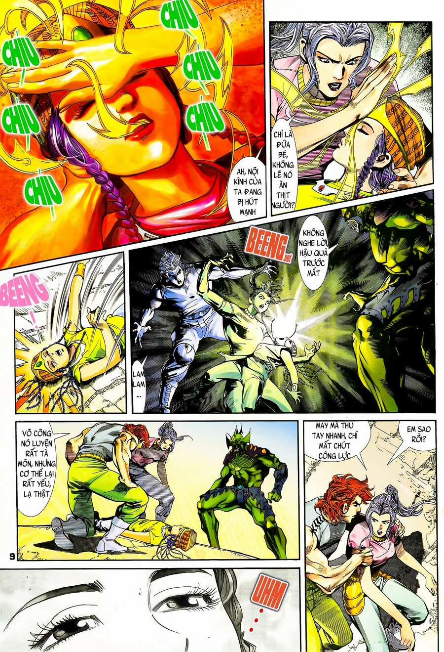 Long Hổ 5 Thế 120 trang 8