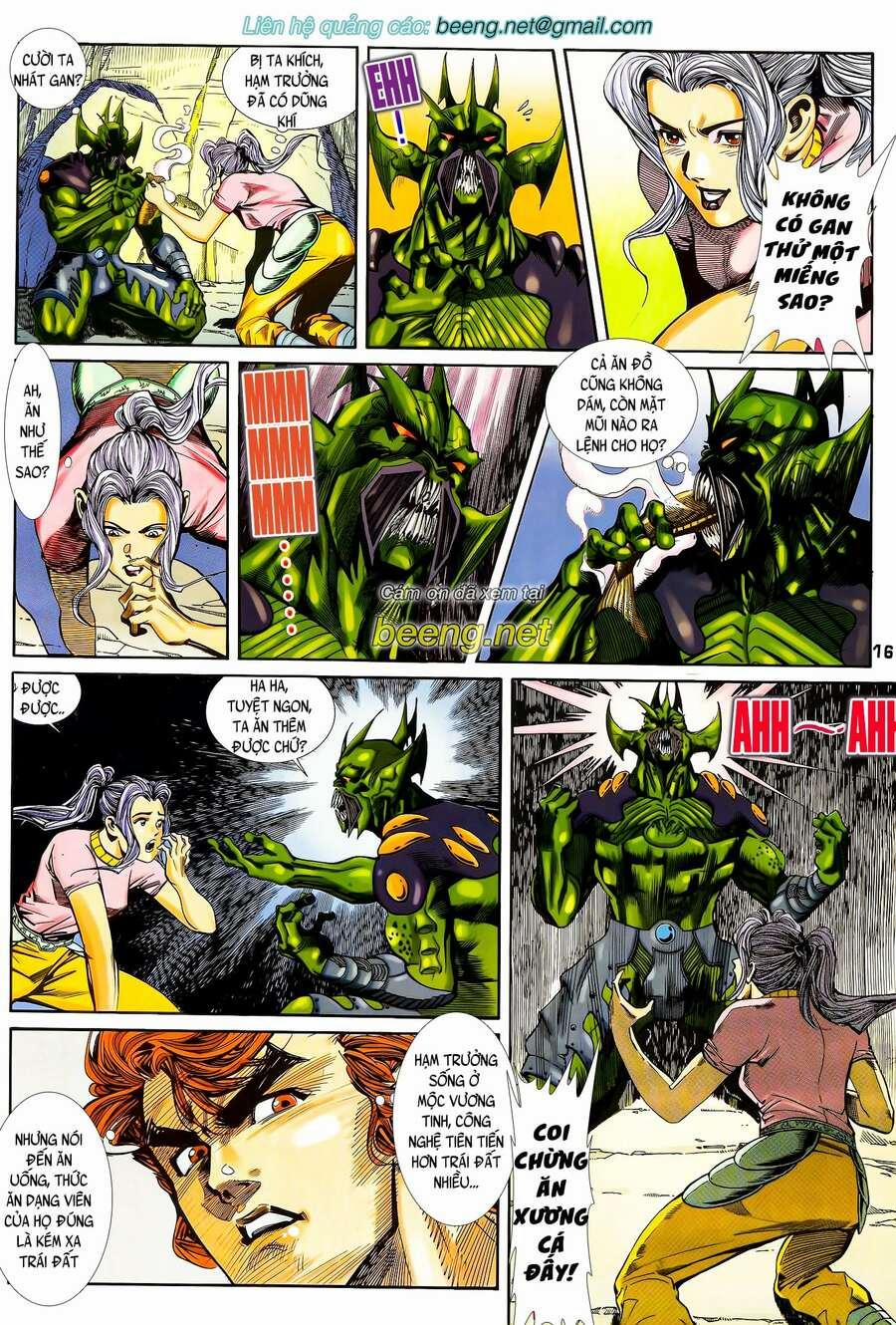 Long Hổ 5 Thế 121 trang 0