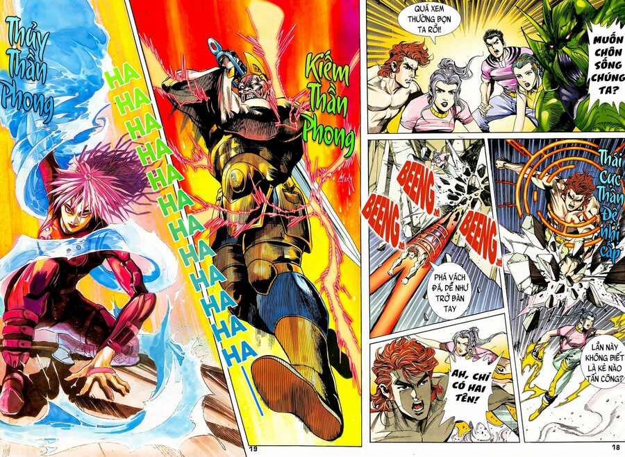 Long Hổ 5 Thế 121 trang 2