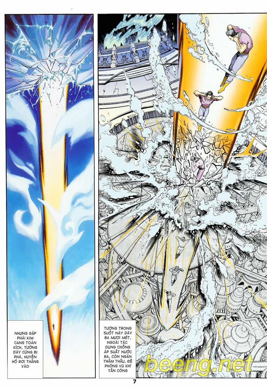 Long Hổ 5 Thế 122 trang 6