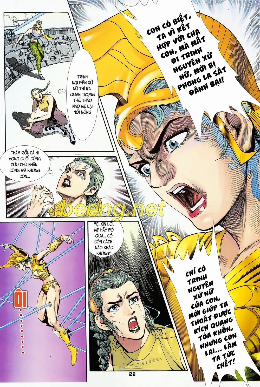 Long Hổ 5 Thế 123 trang 6