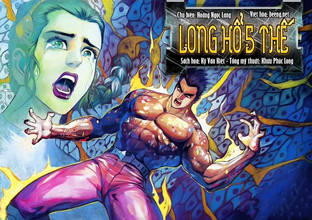 Long Hổ 5 Thế 124 trang 0