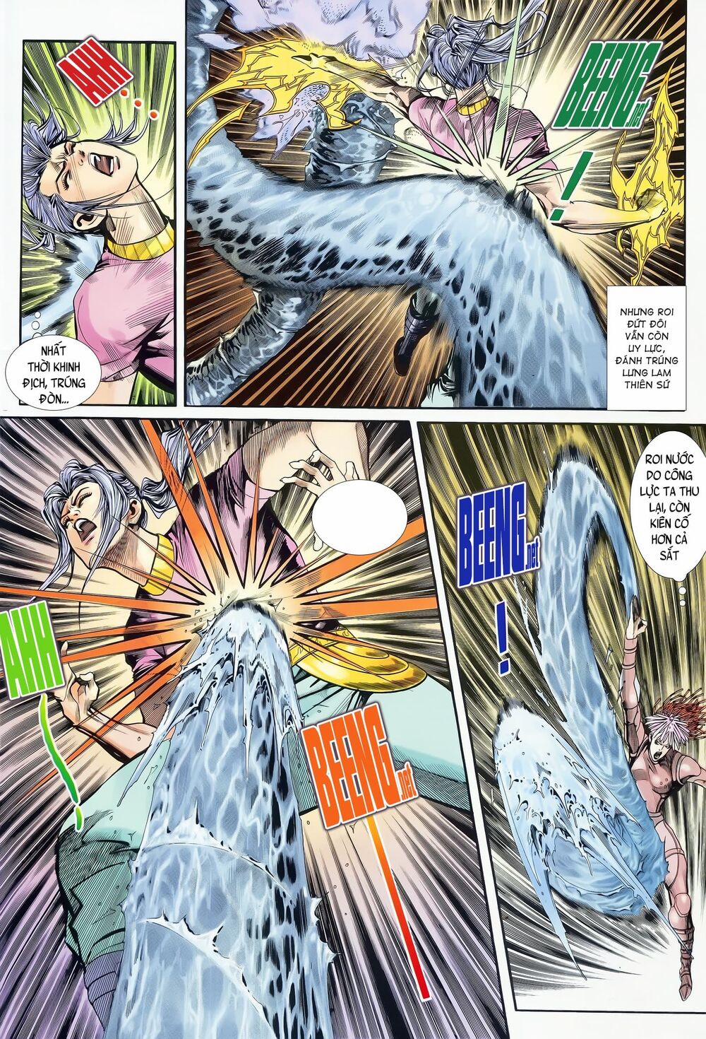 Long Hổ 5 Thế 124 trang 7