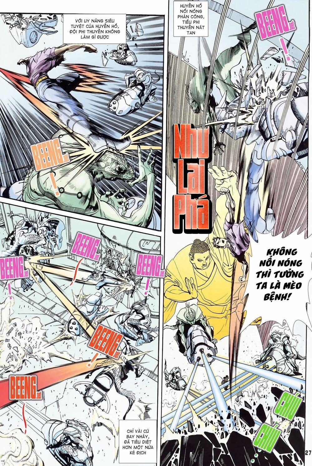 Long Hổ 5 Thế 125 trang 11