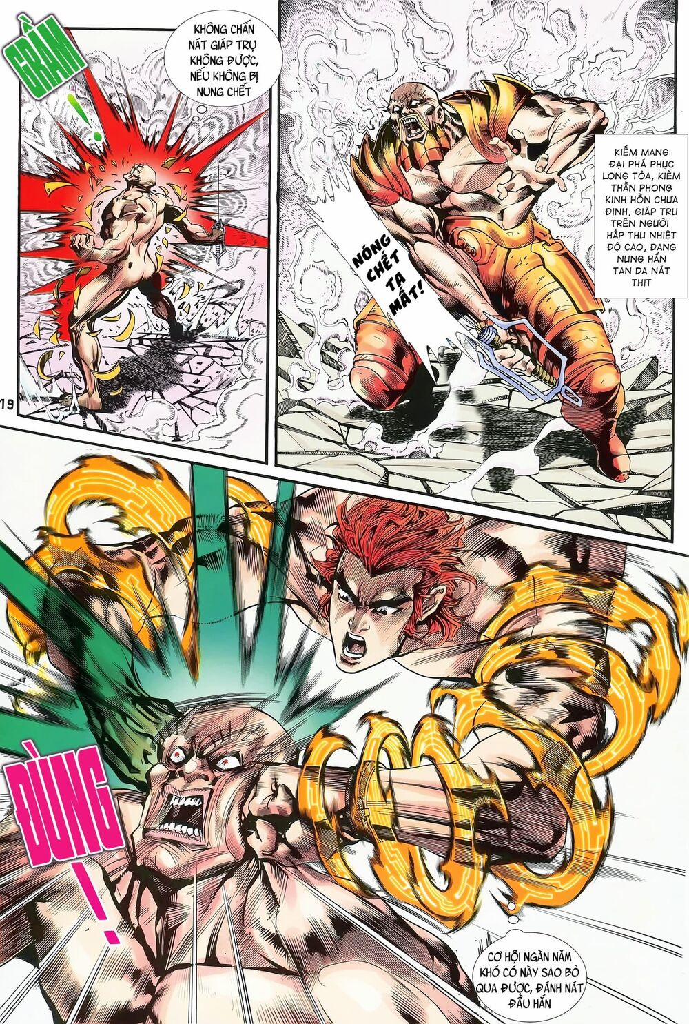Long Hổ 5 Thế 125 trang 3