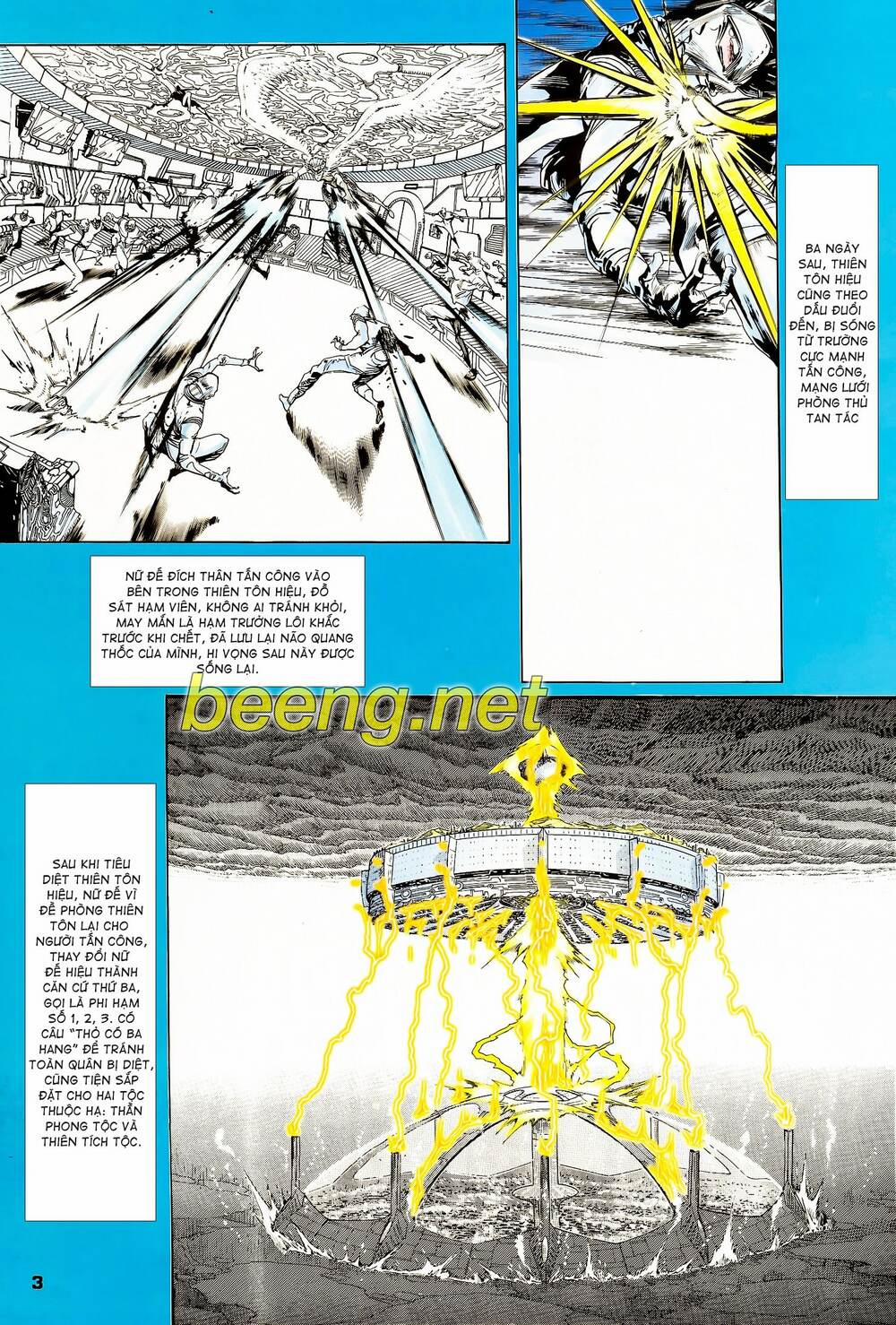 Long Hổ 5 Thế 126 trang 2