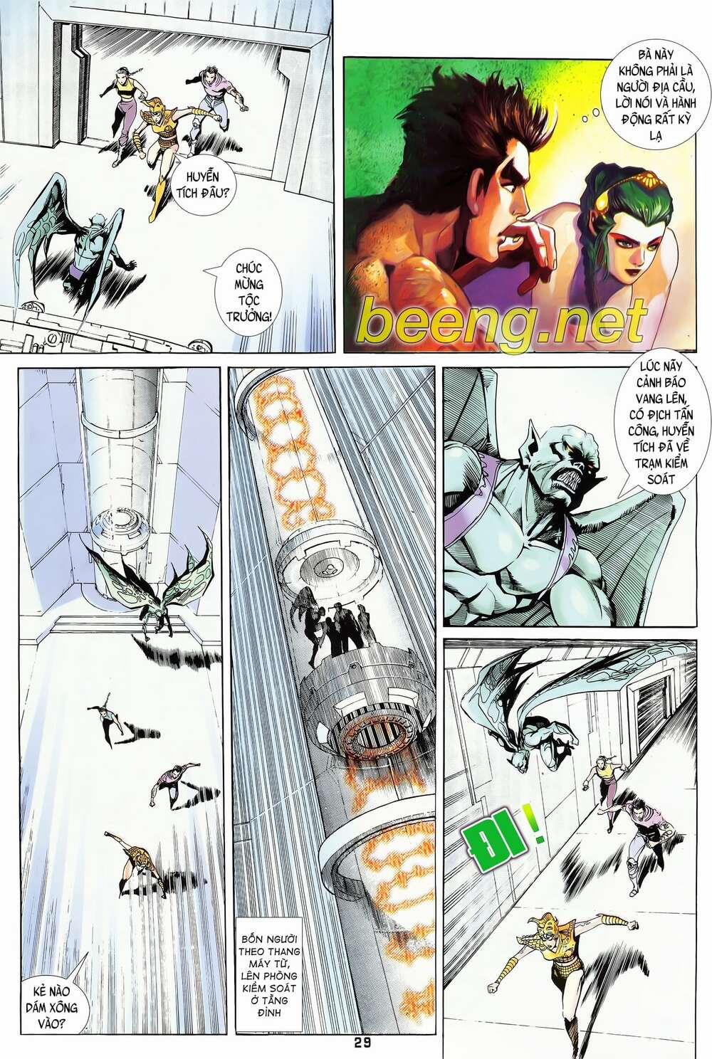 Long Hổ 5 Thế 127 trang 13