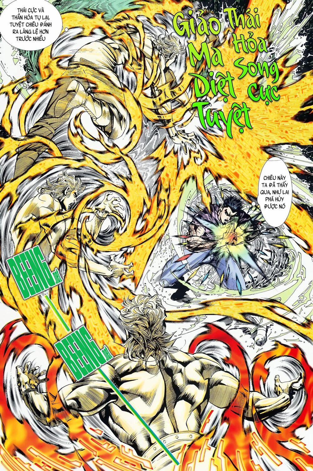 Long Hổ 5 Thế 129 trang 3