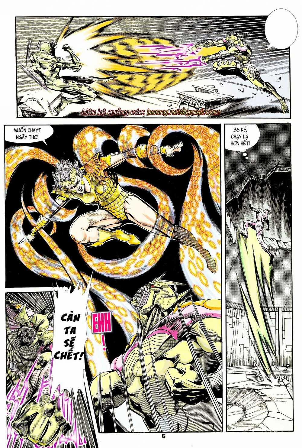 Long Hổ 5 Thế 130 trang 5