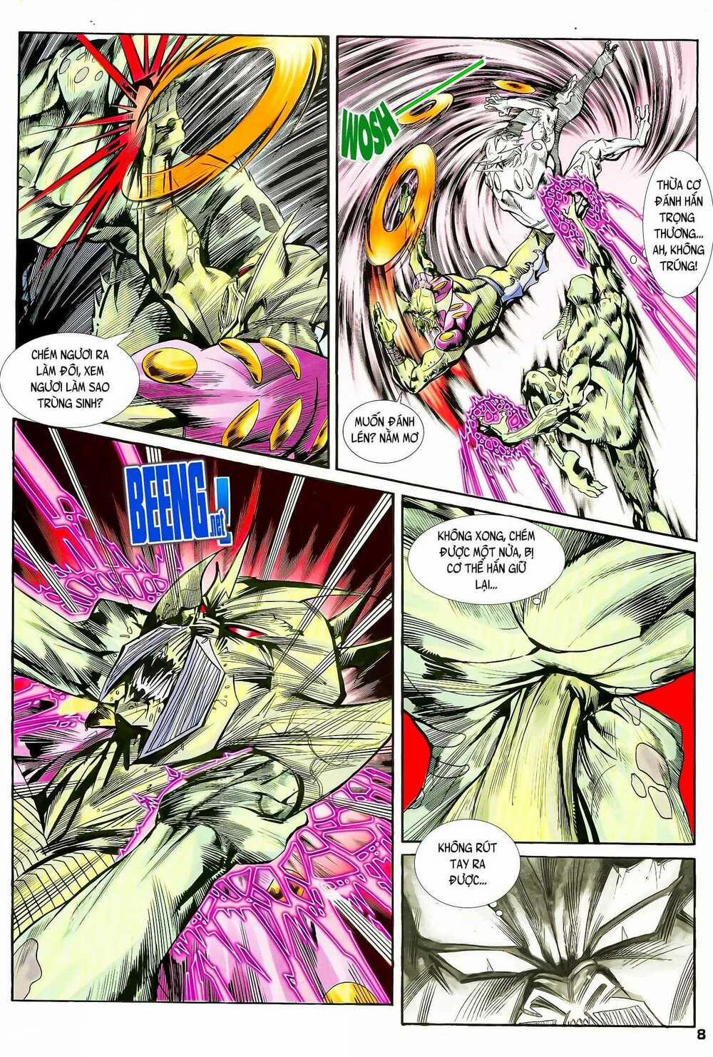 Long Hổ 5 Thế 130 trang 7