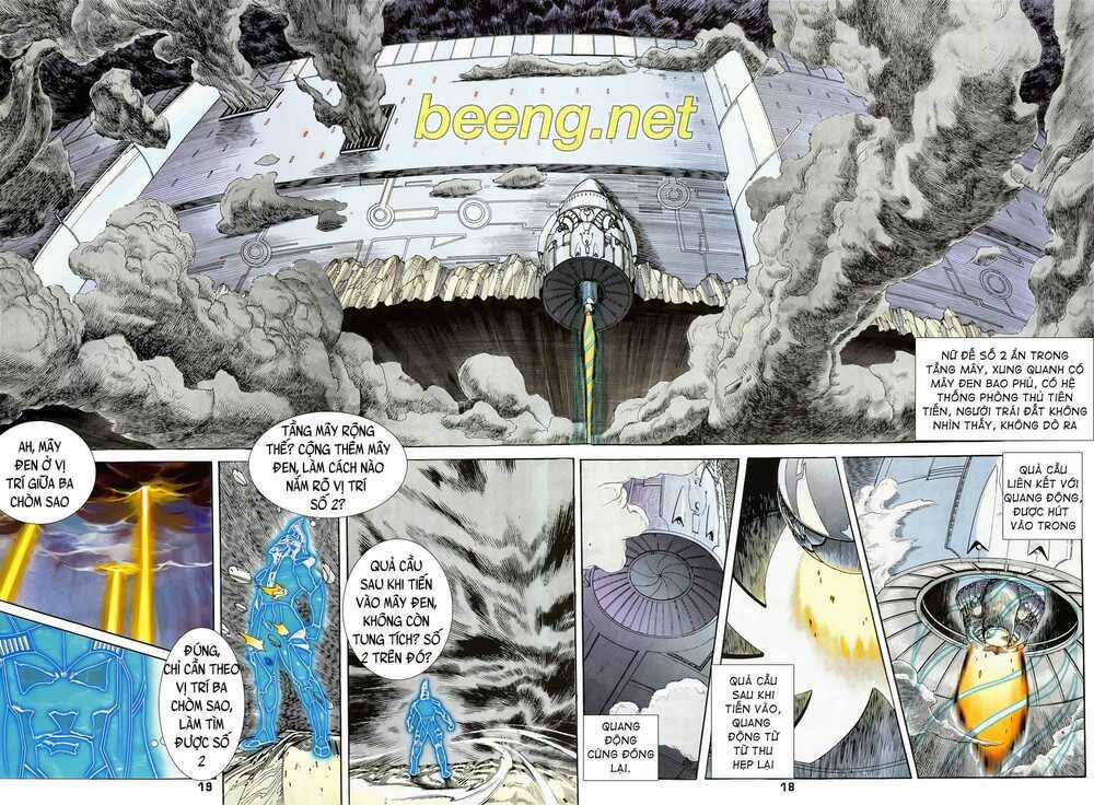 Long Hổ 5 Thế 131 trang 2