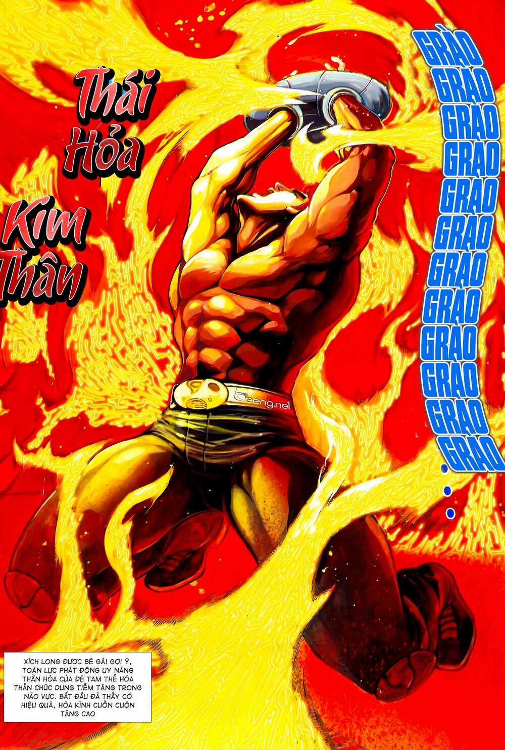 Long Hổ 5 Thế 134 trang 8