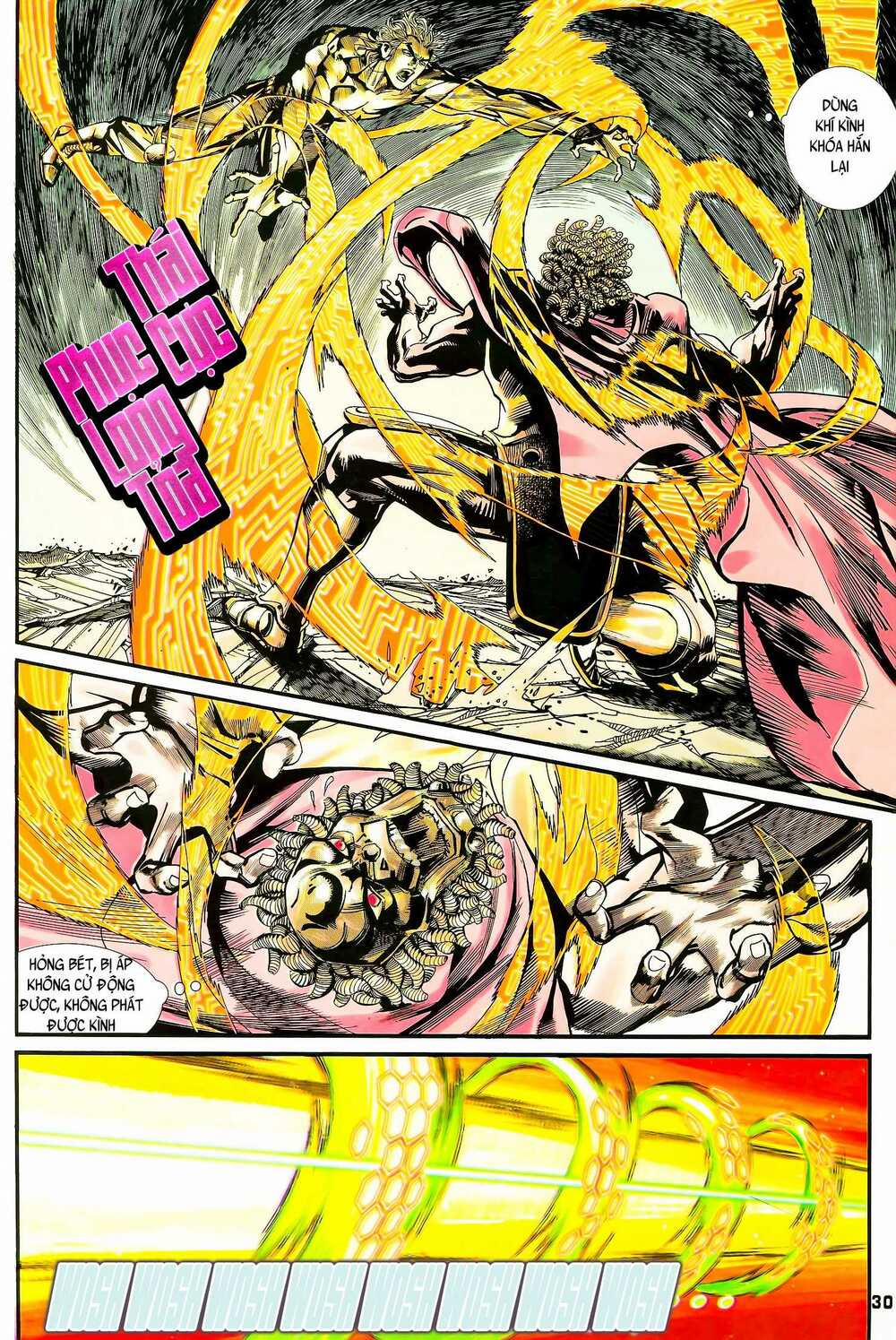 Long Hổ 5 Thế 135 trang 13