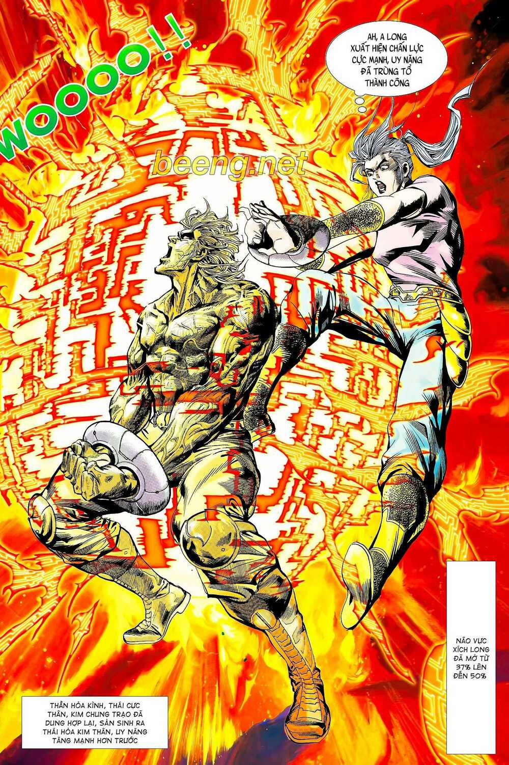 Long Hổ 5 Thế 135 trang 2