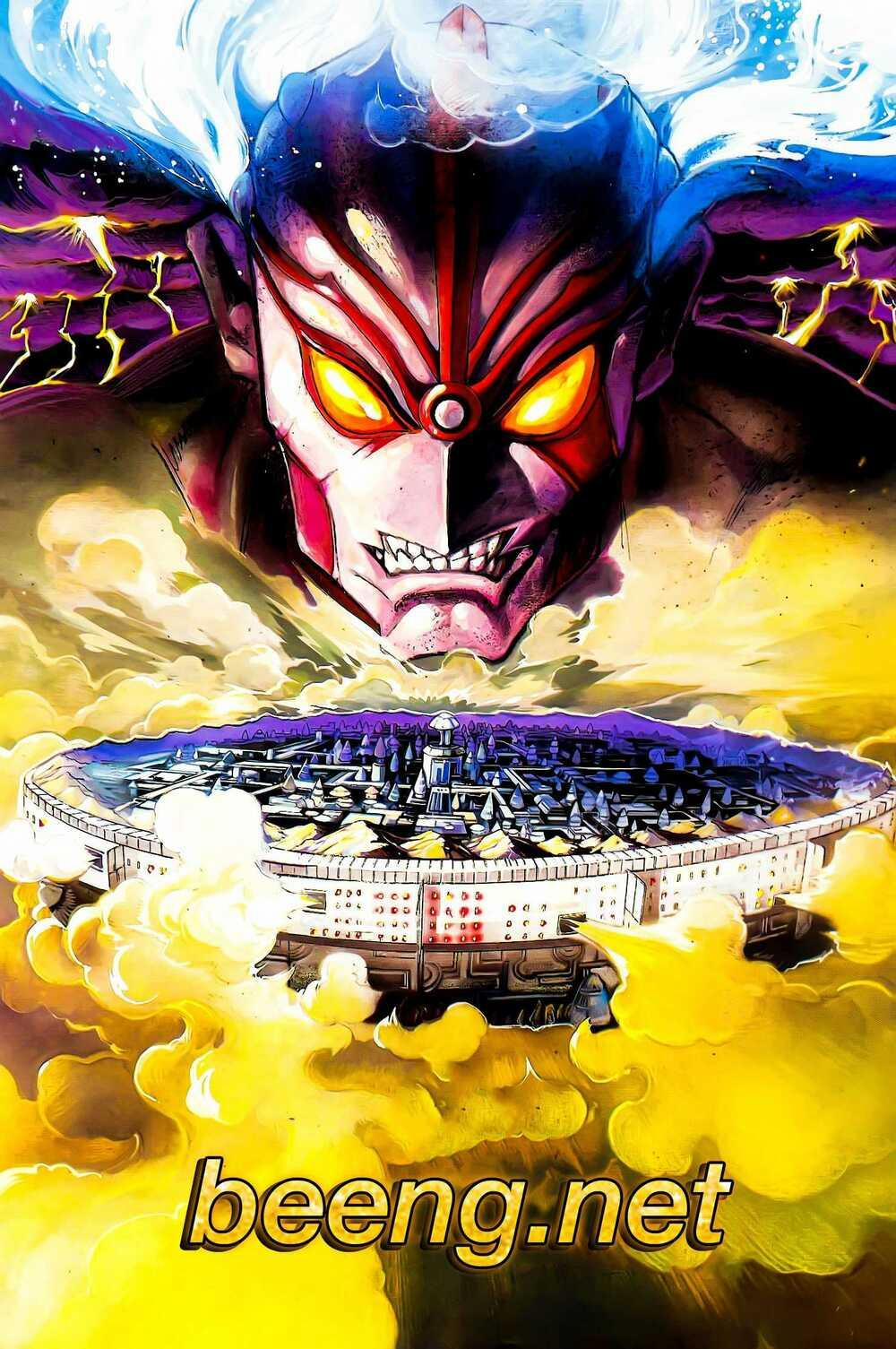 Long Hổ 5 Thế 138 trang 1