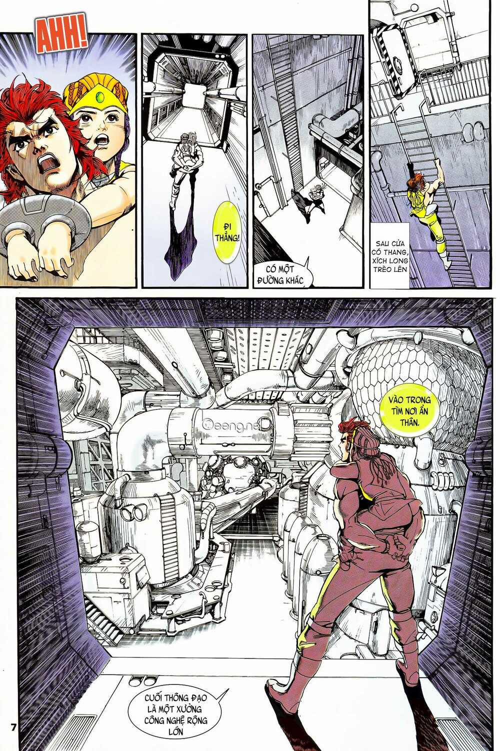 Long Hổ 5 Thế 138 trang 6