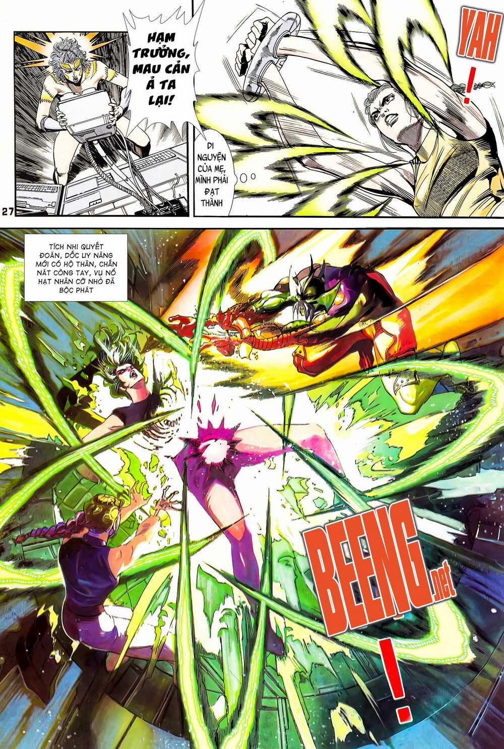 Long Hổ 5 Thế 139 trang 10