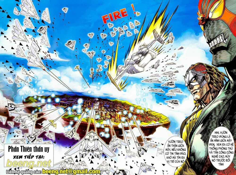 Long Hổ 5 Thế 139 trang 13