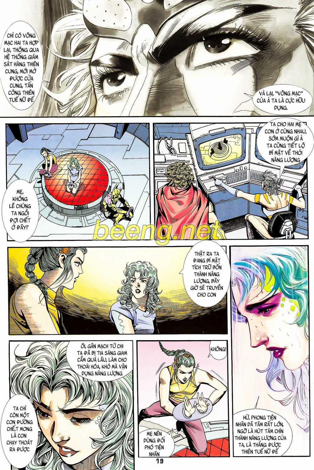 Long Hổ 5 Thế 139 trang 3