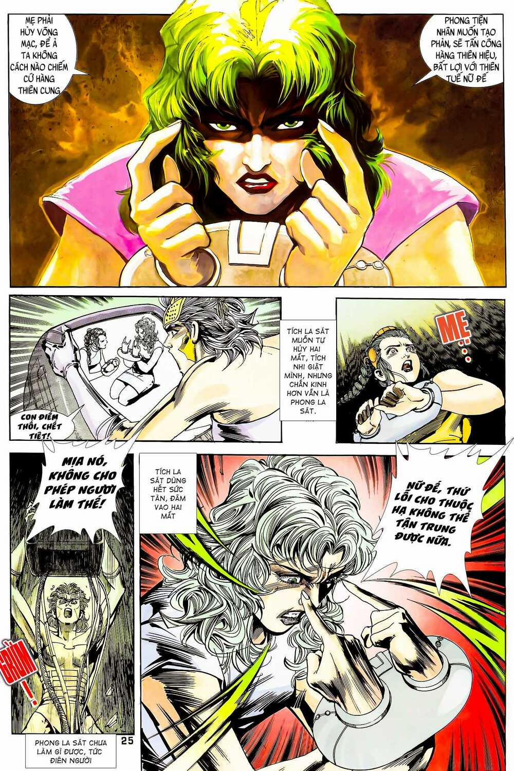 Long Hổ 5 Thế 139 trang 8