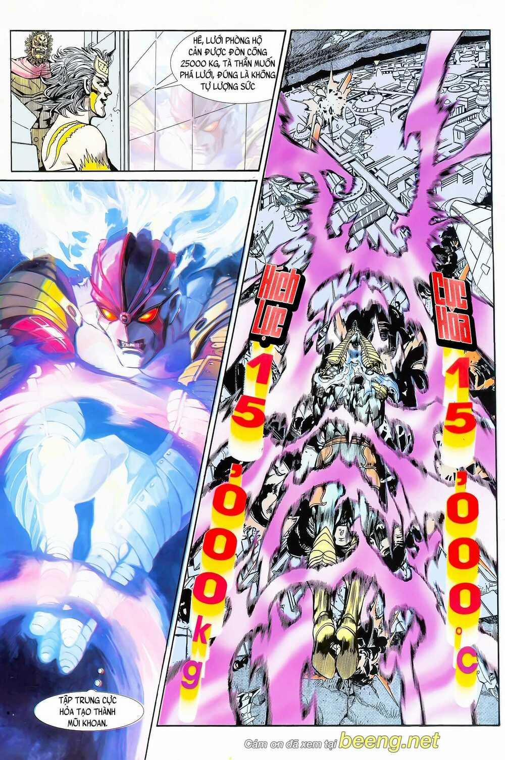Long Hổ 5 Thế 141 trang 1