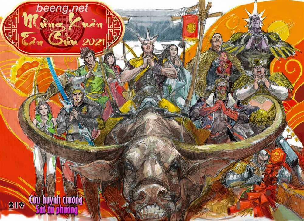 Long Hổ 5 Thế 143 trang 16