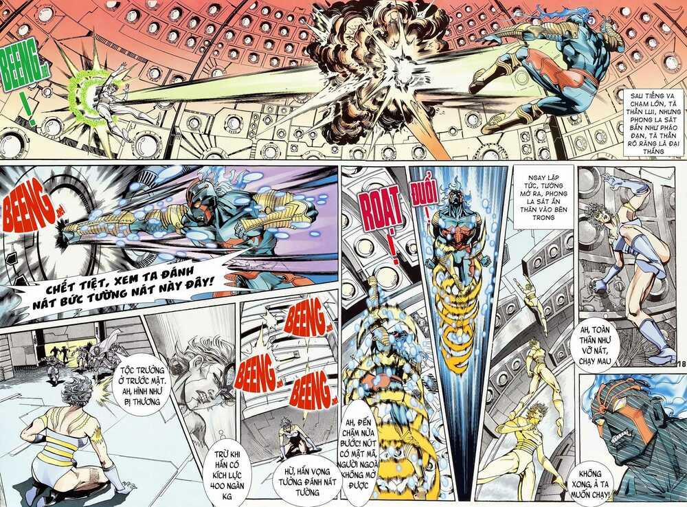 Long Hổ 5 Thế 145 trang 1