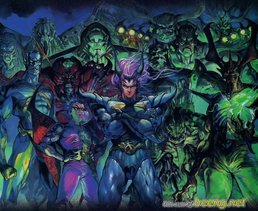 Long Hổ 5 Thế 145 trang 13