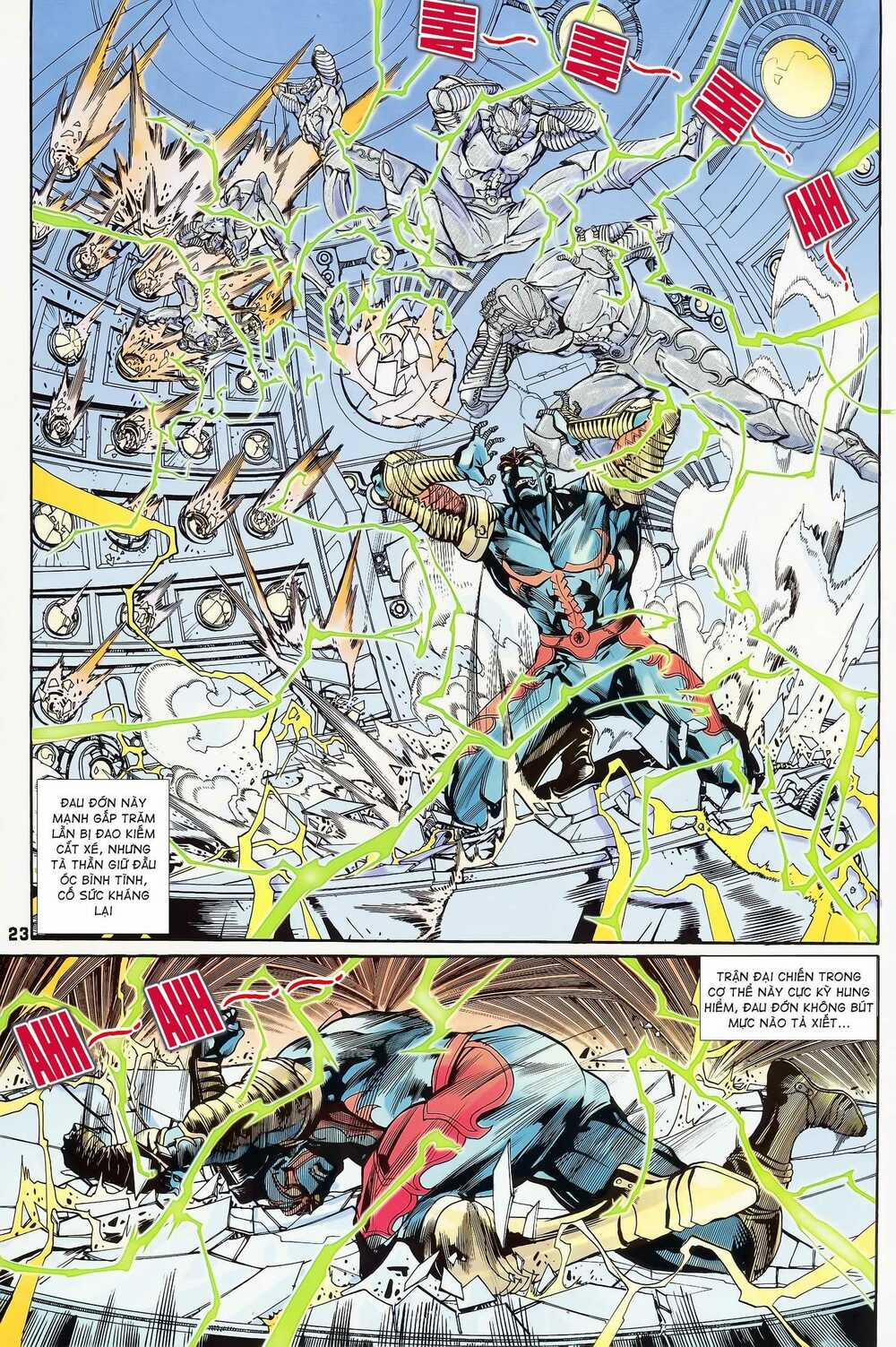 Long Hổ 5 Thế 145 trang 5