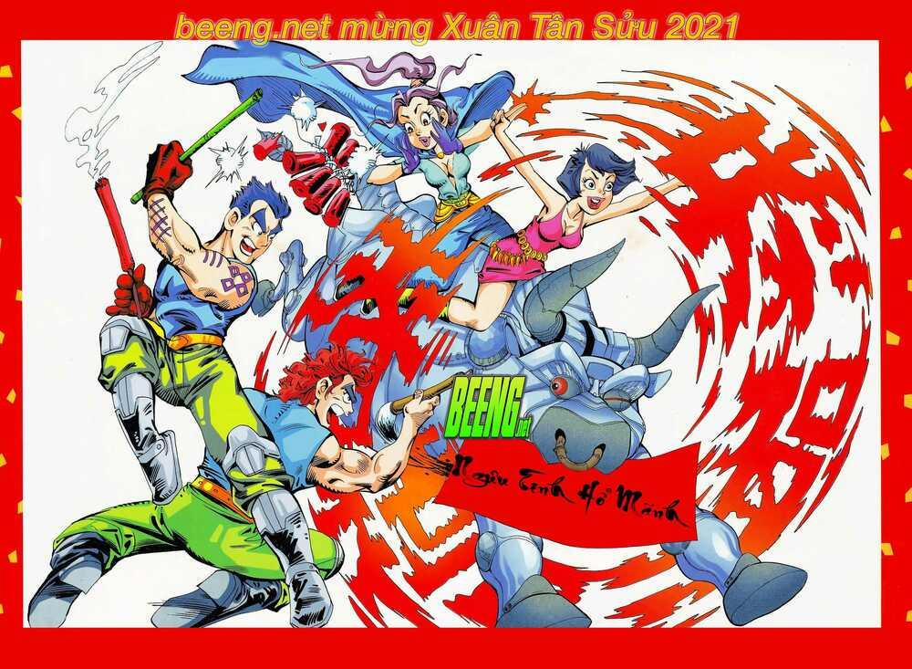 Long Hổ 5 Thế 146 trang 15