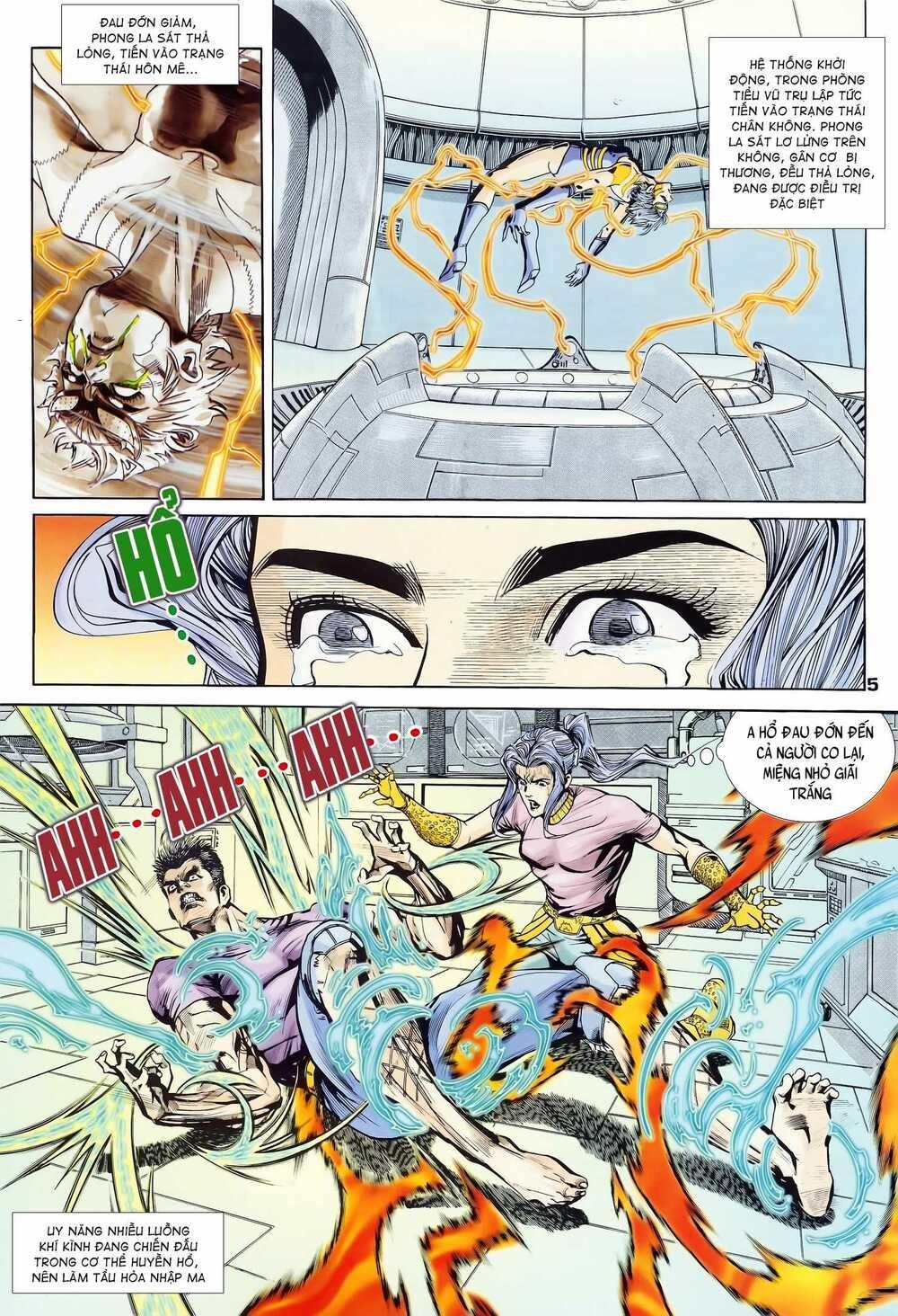 Long Hổ 5 Thế 146 trang 4