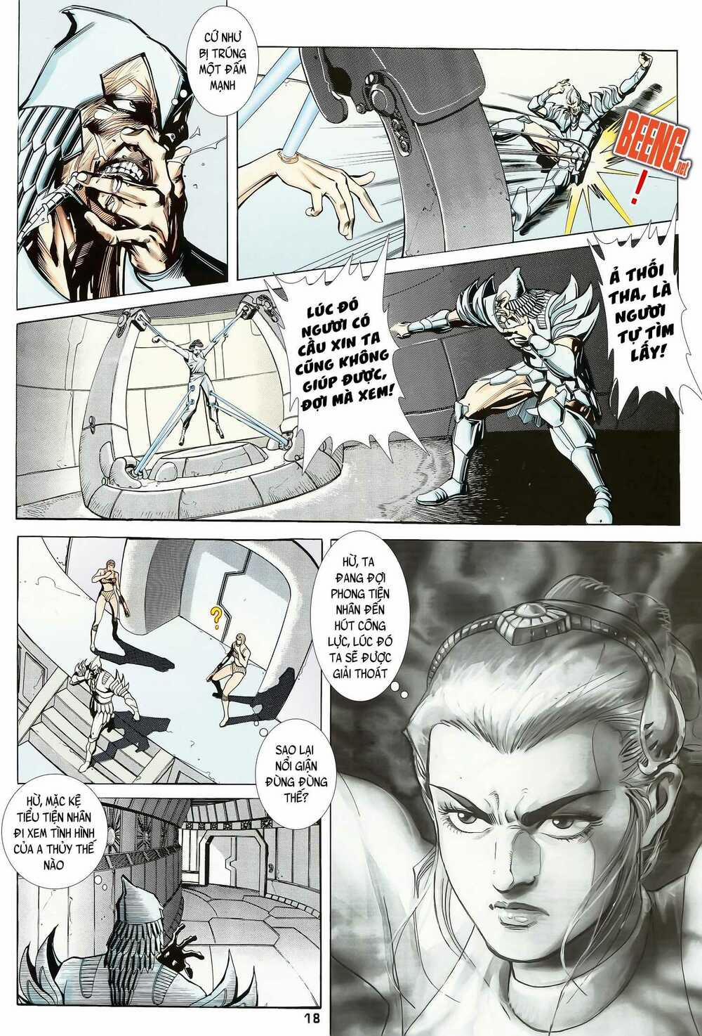 Long Hổ 5 Thế 147 trang 2