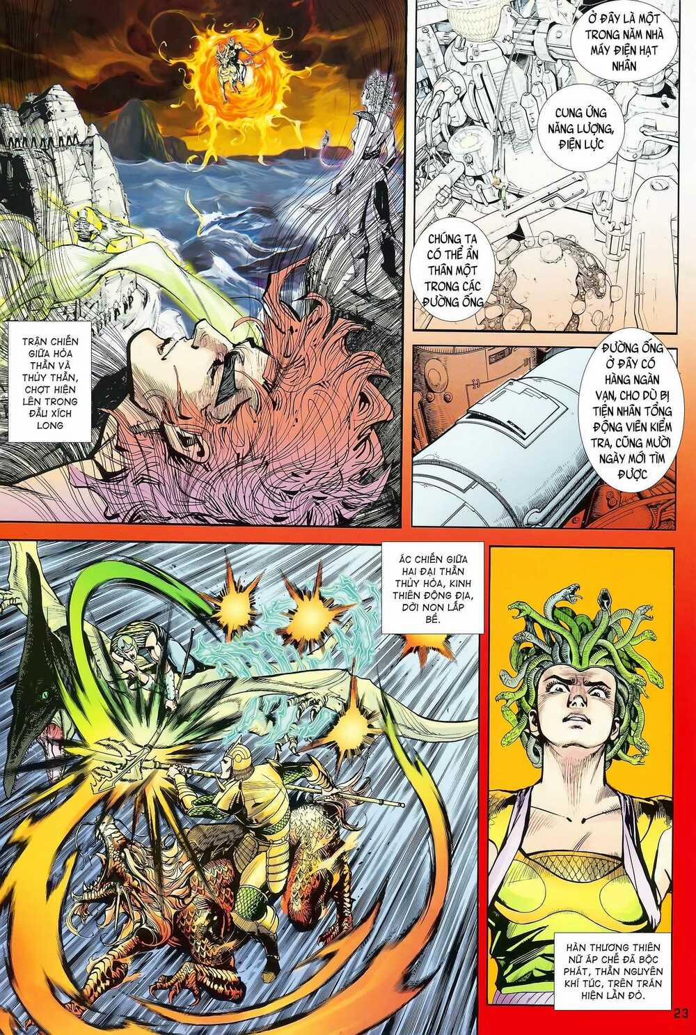 Long Hổ 5 Thế 147 trang 7