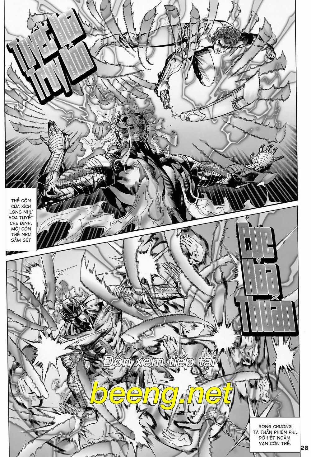 Long Hổ 5 Thế 148 trang 15