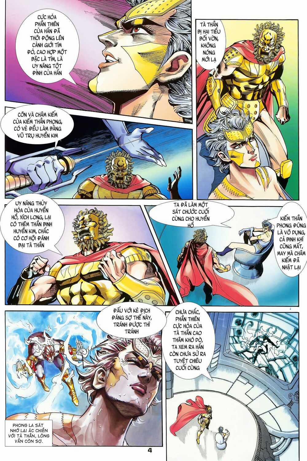 Long Hổ 5 Thế 150 trang 3