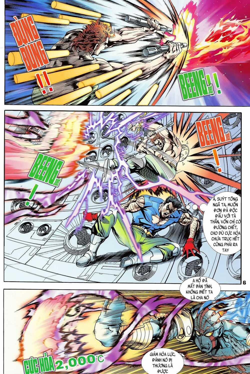 Long Hổ 5 Thế 150 trang 5