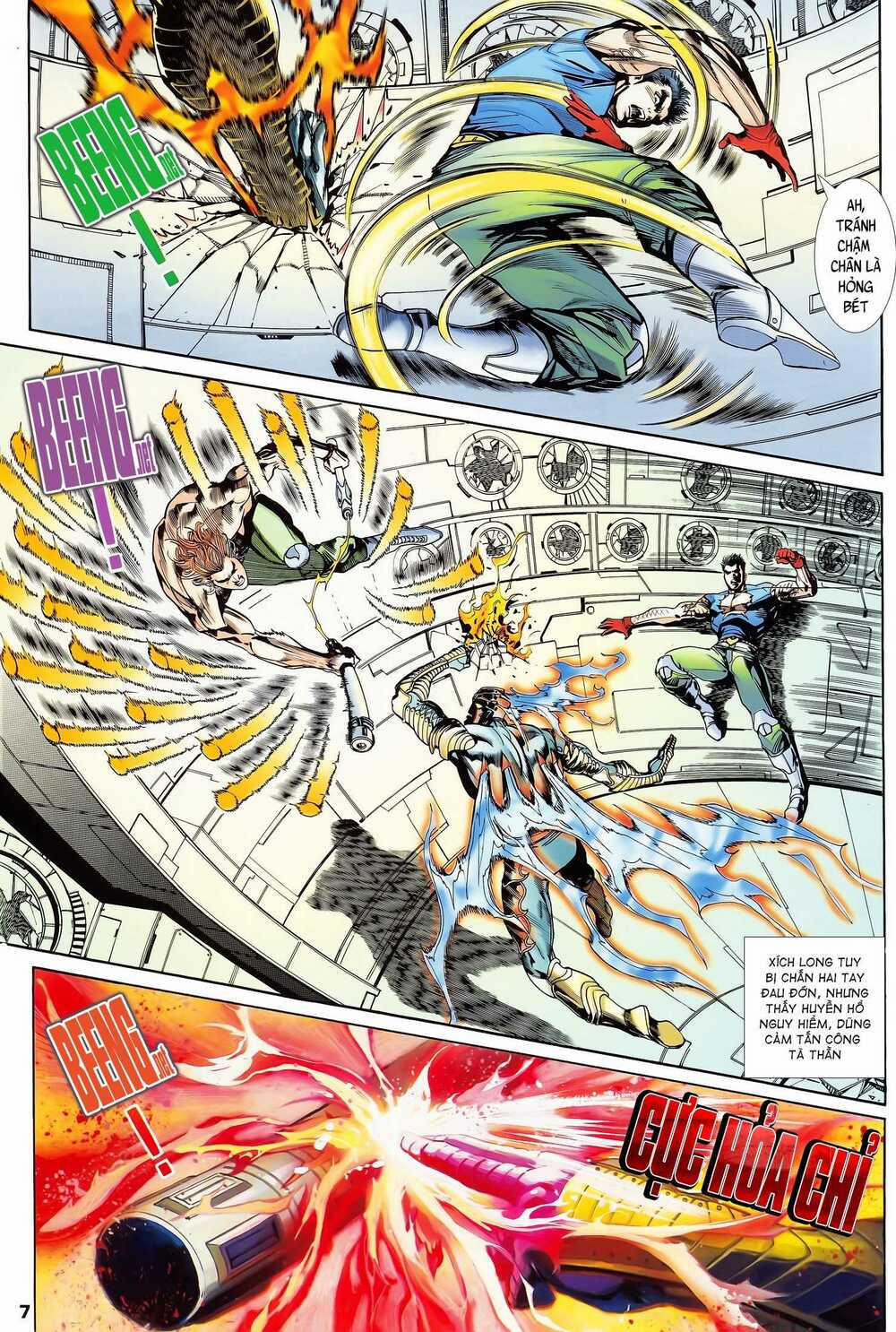 Long Hổ 5 Thế 150 trang 6