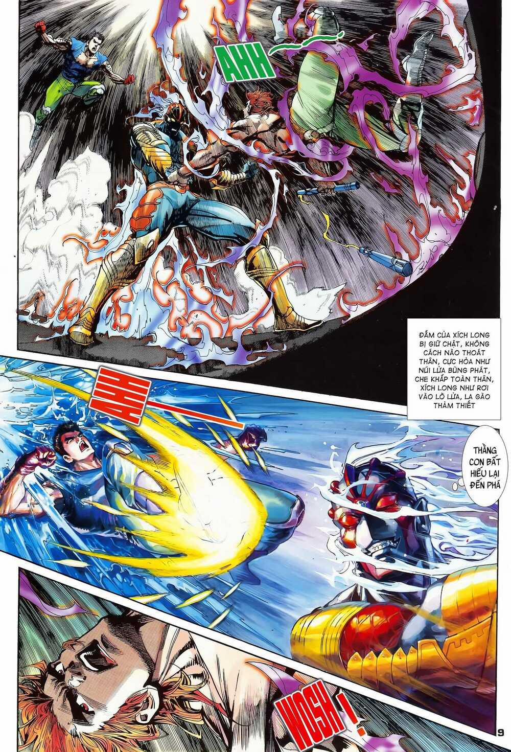 Long Hổ 5 Thế 150 trang 8