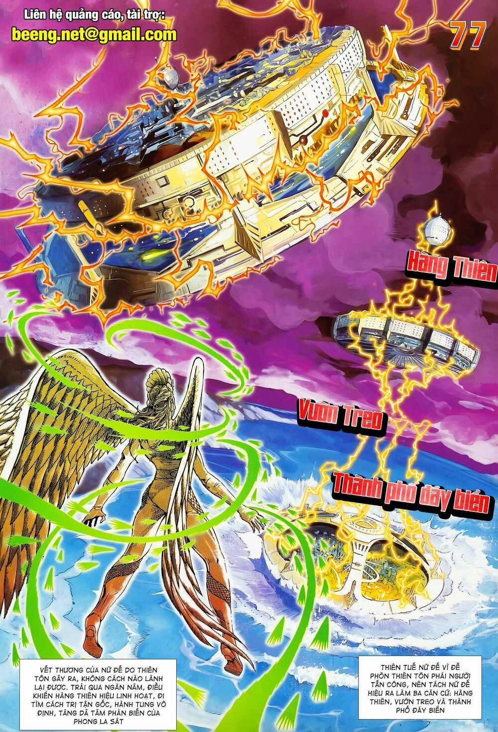 Long Hổ 5 Thế 152 trang 1