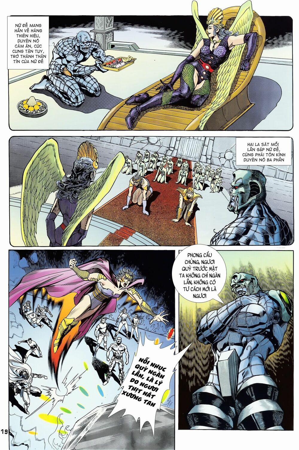 Long Hổ 5 Thế 155 trang 3