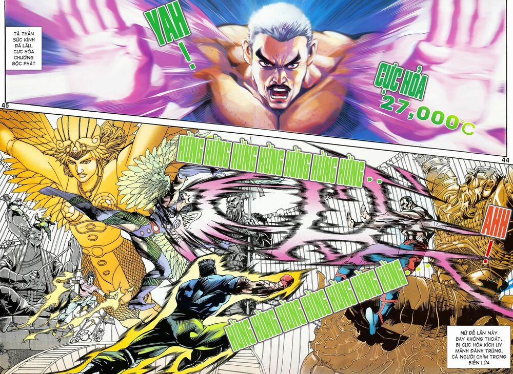 Long Hổ 5 Thế 156 trang 10