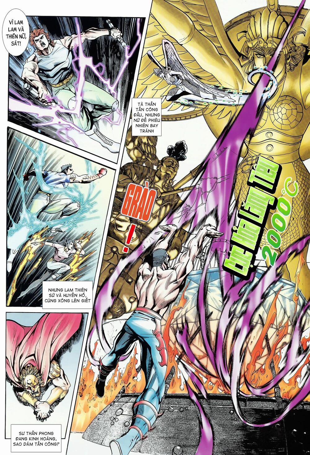 Long Hổ 5 Thế 156 trang 6