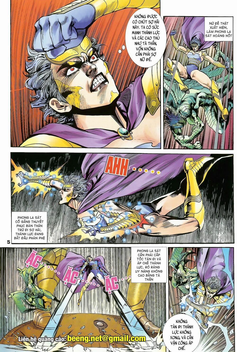 Long Hổ 5 Thế 160 trang 4