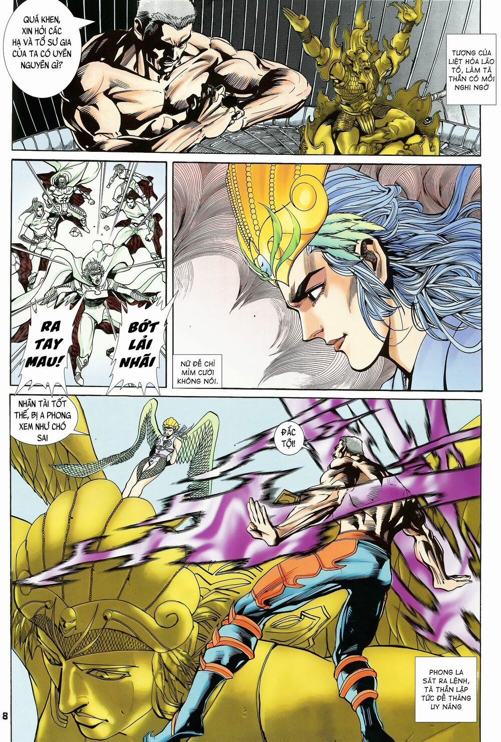 Long Hổ 5 Thế 160 trang 7