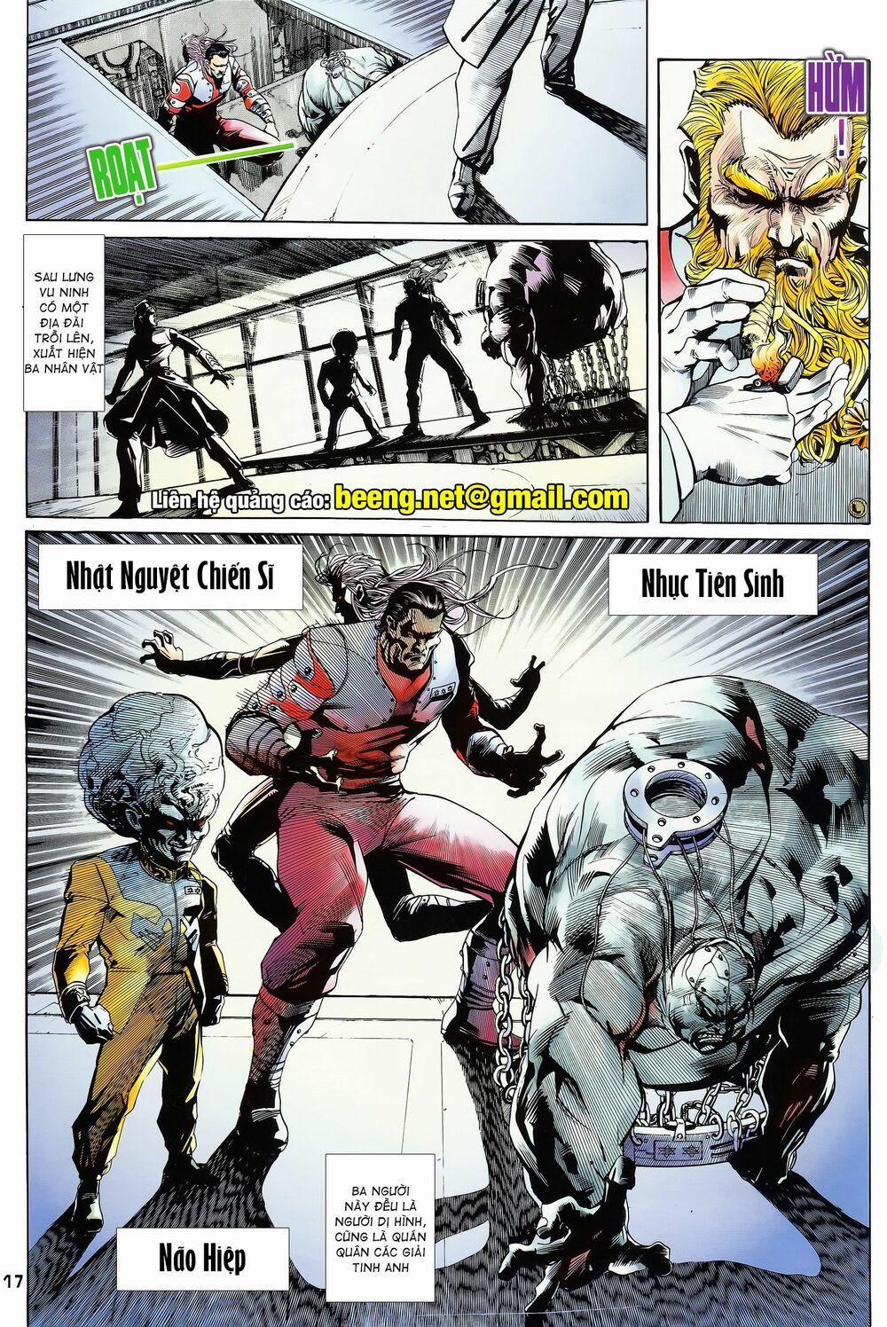 Long Hổ 5 Thế 168 trang 1