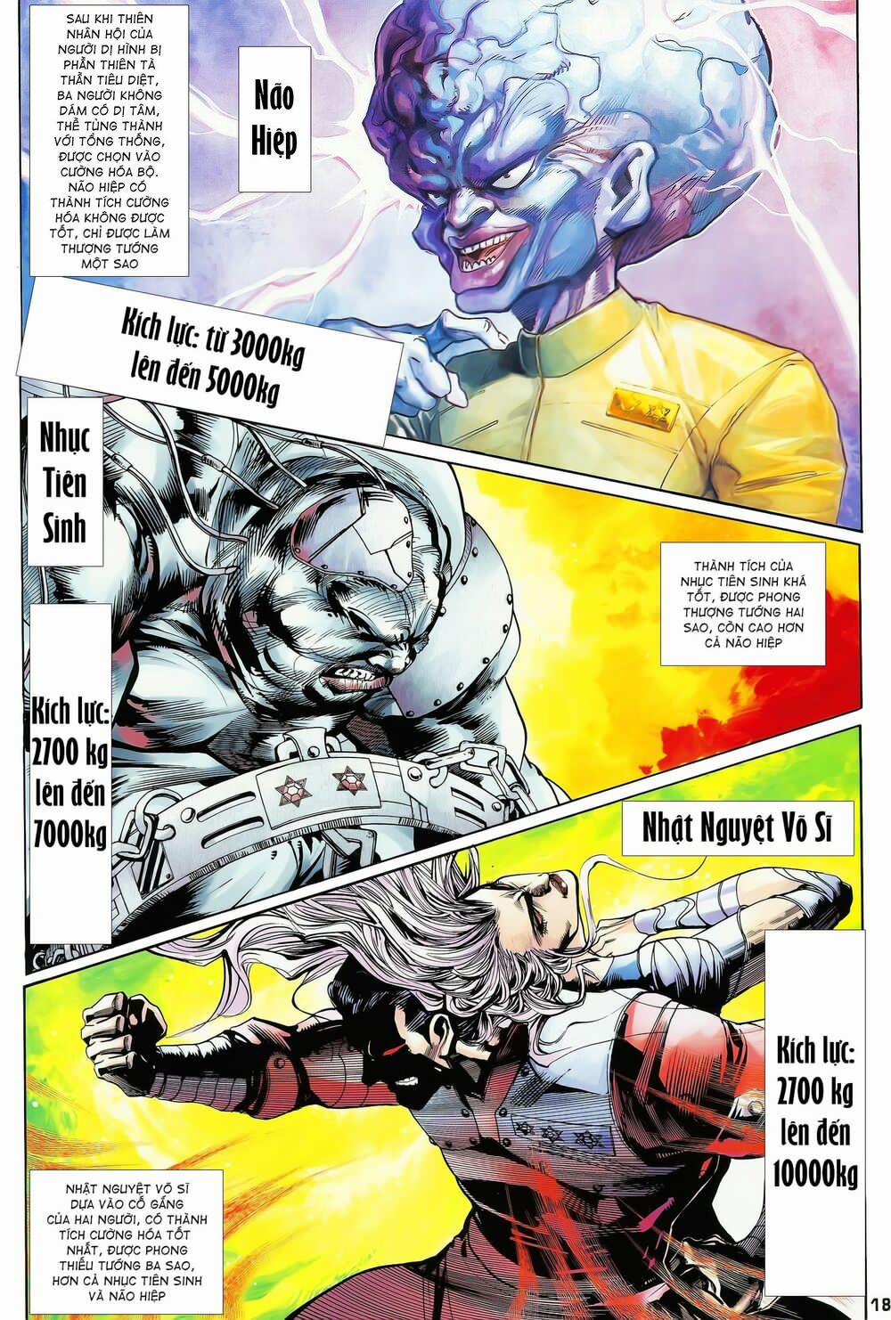 Long Hổ 5 Thế 168 trang 2