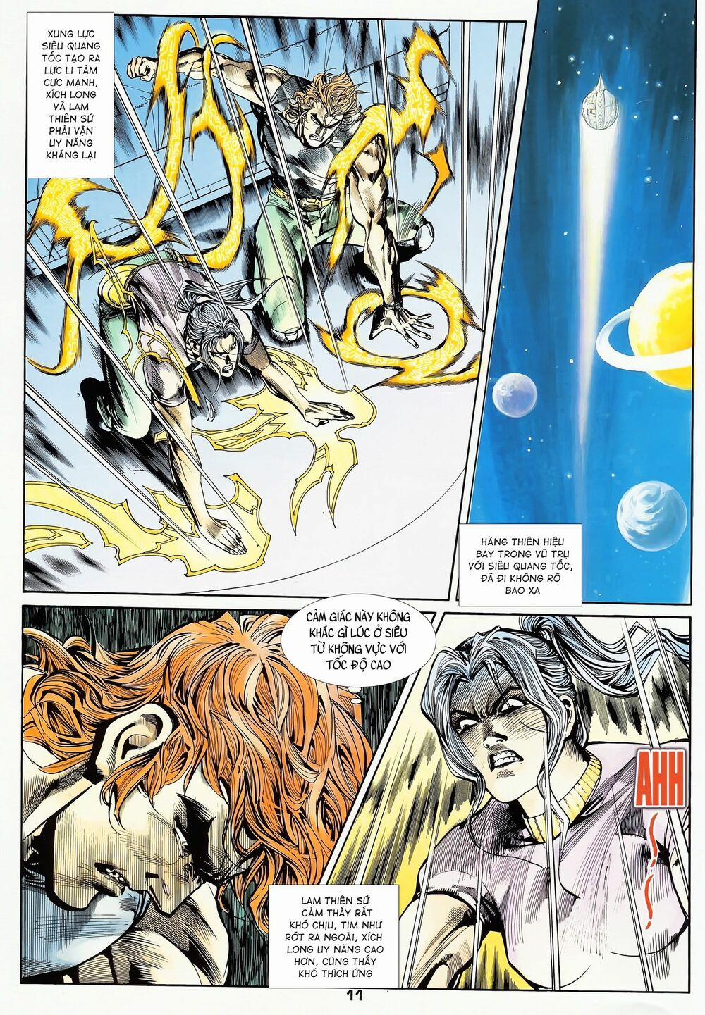 Long Hổ 5 Thế 171 trang 10