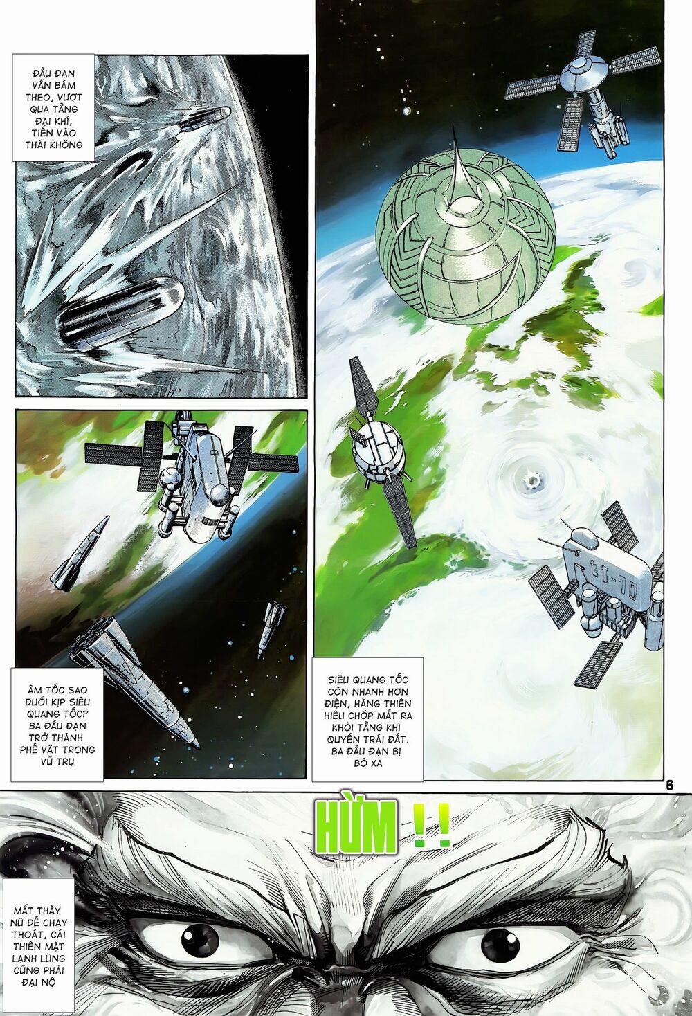 Long Hổ 5 Thế 171 trang 5