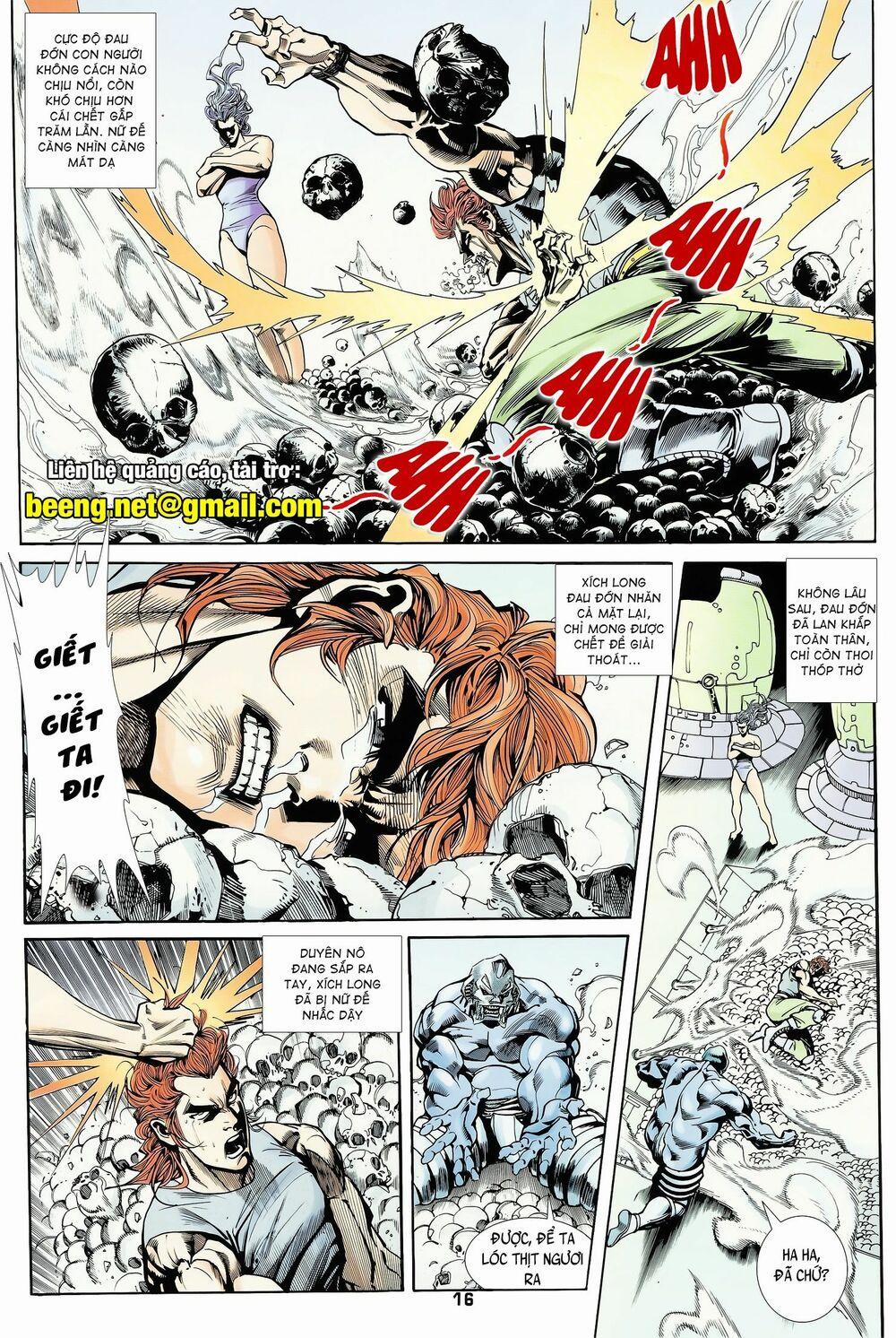 Long Hổ 5 Thế 174 trang 0